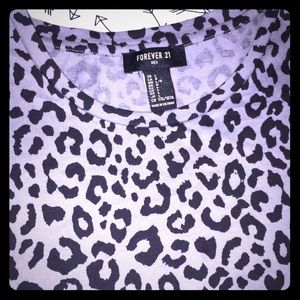 Cheetah Print T-Shirt